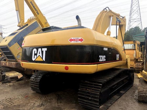 2012 Caterpillar 330C