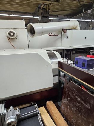 2001 Studer S30 lean PRO