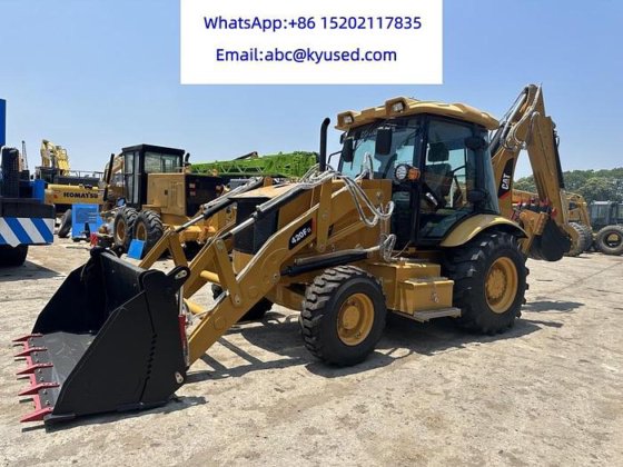 2024 CAT 420F