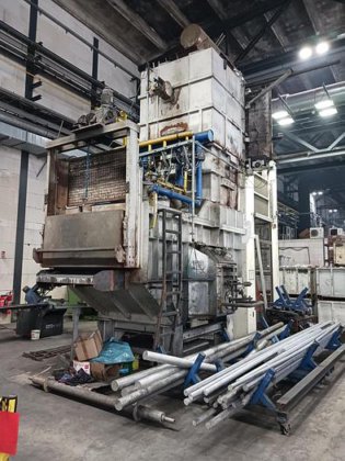 2005 STRIKO MWSTOFEN MH I-2