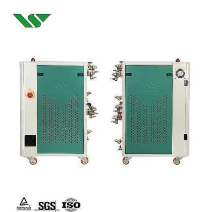用于注塑机热流道模具温度控制器的水油型模具温度控制器加热器