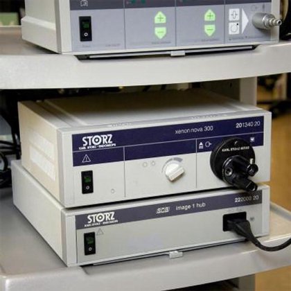 カール・ストルツの介入内視鏡コラム