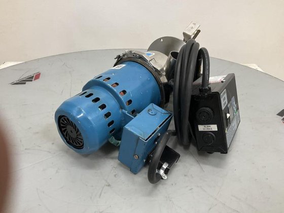NOVATEC Loader Used