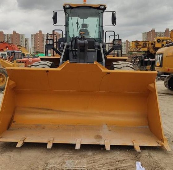 2018 XCMG ZL50G WHEEL LOADER