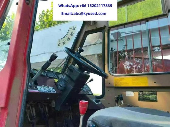 2021 TADANO TR250EX