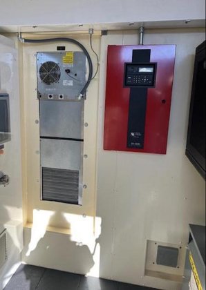 LNGステーション用の密閉型コマンドセンター - あらゆるプロジェクトサイトを制御