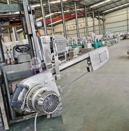 高质量奶牛屠宰场设计 屠宰场设备 奶牛屠宰设备用牛体分割锯，出厂价