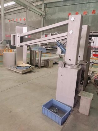 奶牛屠宰机 操作简便 屠体运送下降机 屠宰机 屠夫设备