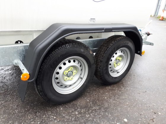 ABBI 1940L 燃料タンク – 牽引可能なクッパ