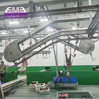 中国制造 工厂生产屠宰线机械用胴体烫毛罐（蒸汽加热）屠宰场加工设备