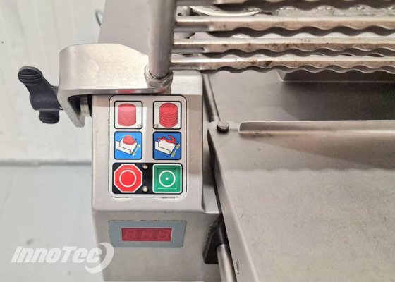LONCHEADORA AUTOMÁTICA SCHARFEN VA2000