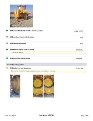2013 CATERPILLAR D8R