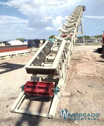 コンベアベルトの製造