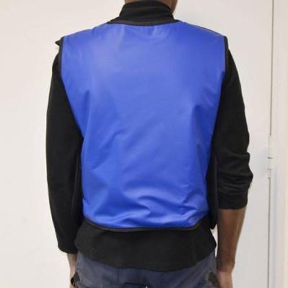 放射線防護用リードエプロン