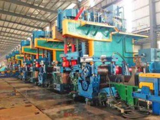 线材轧机和棒材轧机备件