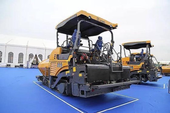 XCMG RP903