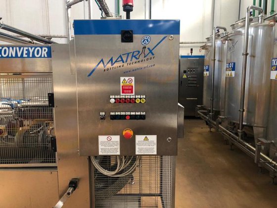 Used Bottling Line - 2009