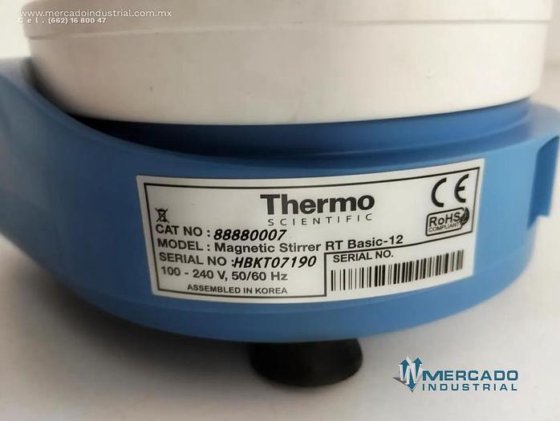 THERMO SCIENTIFIC RT Basic-12