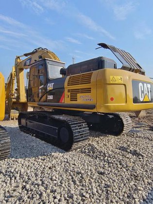 2022 CAT 336d