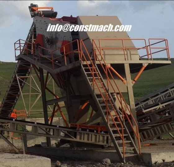 所有甲板均配有带清洗系统的振动筛！立即致电