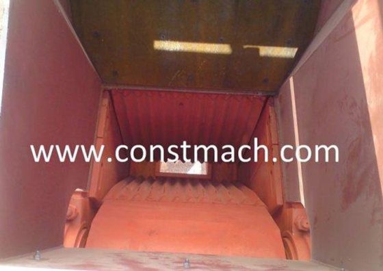 60-80 Tph 产能初级颚式破碎机 - 立即致电