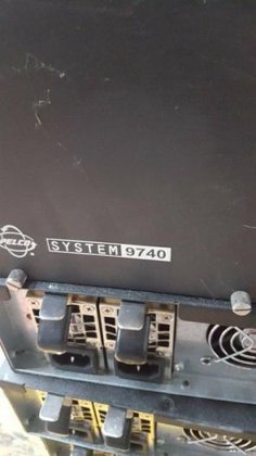 PELCO SYSTEM 9740