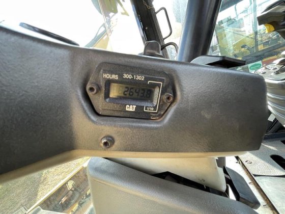 2011 CATERPILLAR CB534D