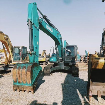 Kobelco SK260d