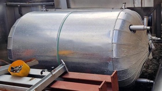 バッファタンク