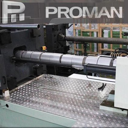 Plastic Injection Molding 400 Tons