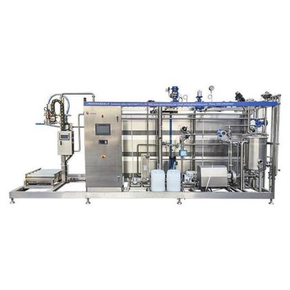 Liquid Egg Processing Machinery Automated