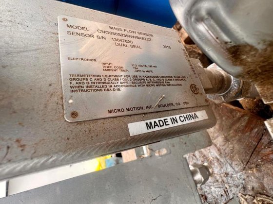 Bennett CNG 零售加气机