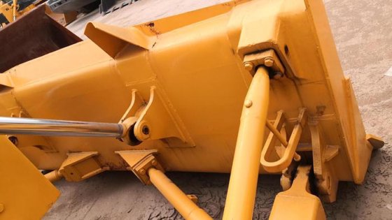 二手山推履带式推土机SD16