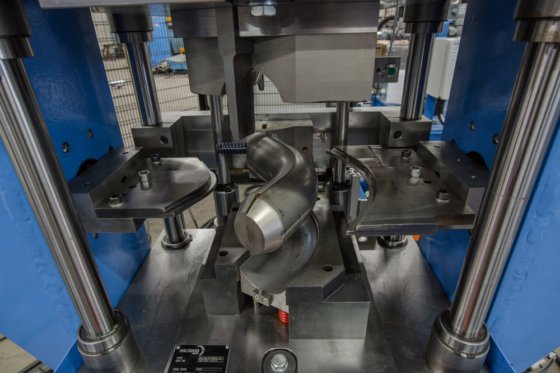 F&P Mfg. Systems for Accessories