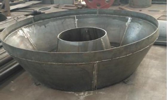 2018ダブルローラーウェットパンミルと金鉱石ウェットパンミル粉砕機