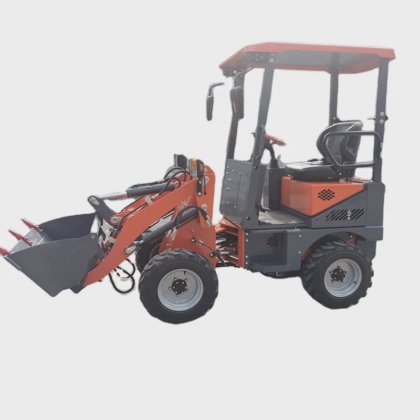 0.5T Battery Front End Loader