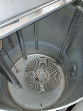 ビールの二次濾過システム