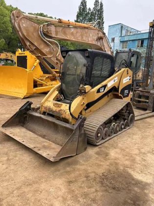 CAT 277C Multi Terrain Loader