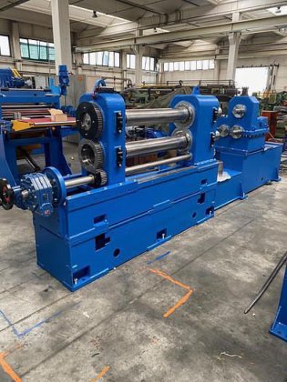 *** Slitting Lines