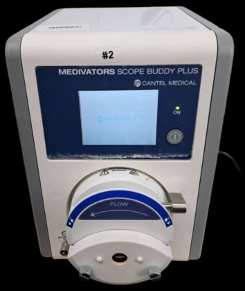 Medivators Scope Buddy Plus Endoscope Flushing System SBP-1000 in ...