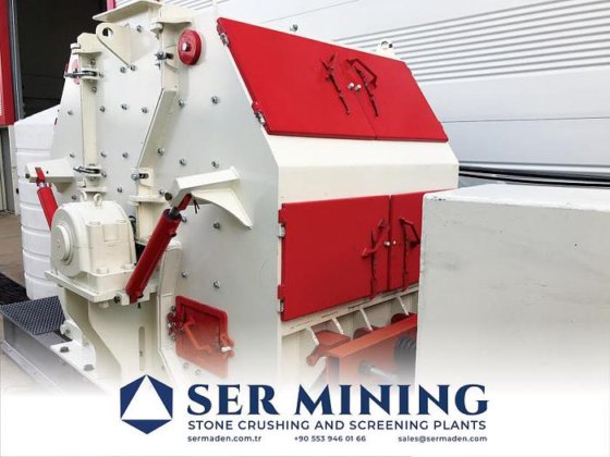 三次衝撃破砕技術：骨材生産の向上