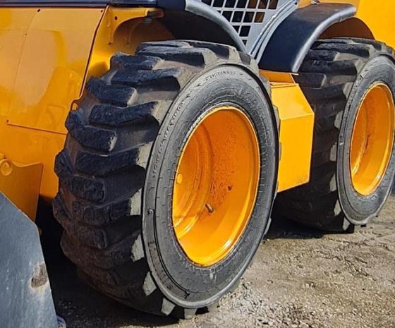 2004 JCB 185 HF