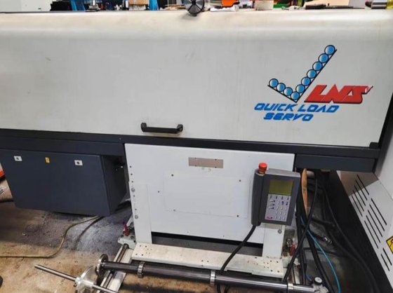 LNS Quick Load Servo -