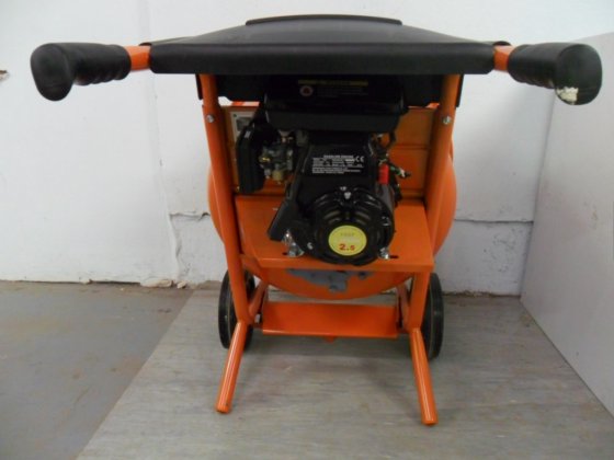 ガソリン セメント ミキサー プロ プラス