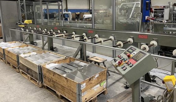 1998 Pressta Eisele LGS 1