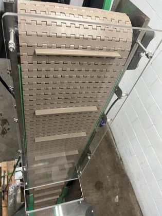 Automatic Cap Elevator