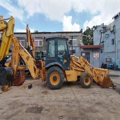 2018 JCB 3CX