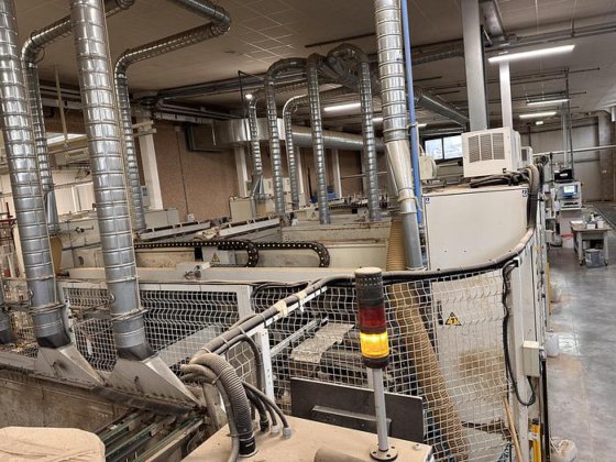 2016 Morbidelli Spinatrice