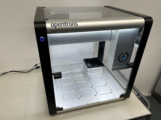 Opentrons OT-2 - flexible, user-friendly