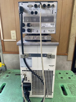 F25-HD　冷却加熱循環恒温槽